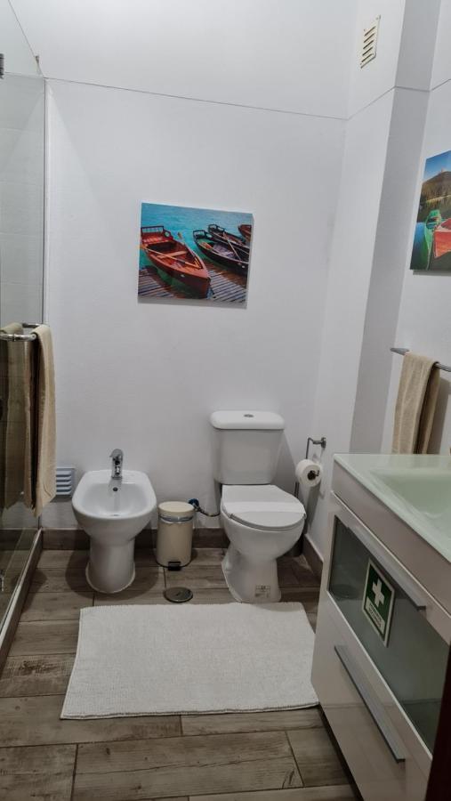 Casa De Mar Daire Olhão Dış mekan fotoğraf