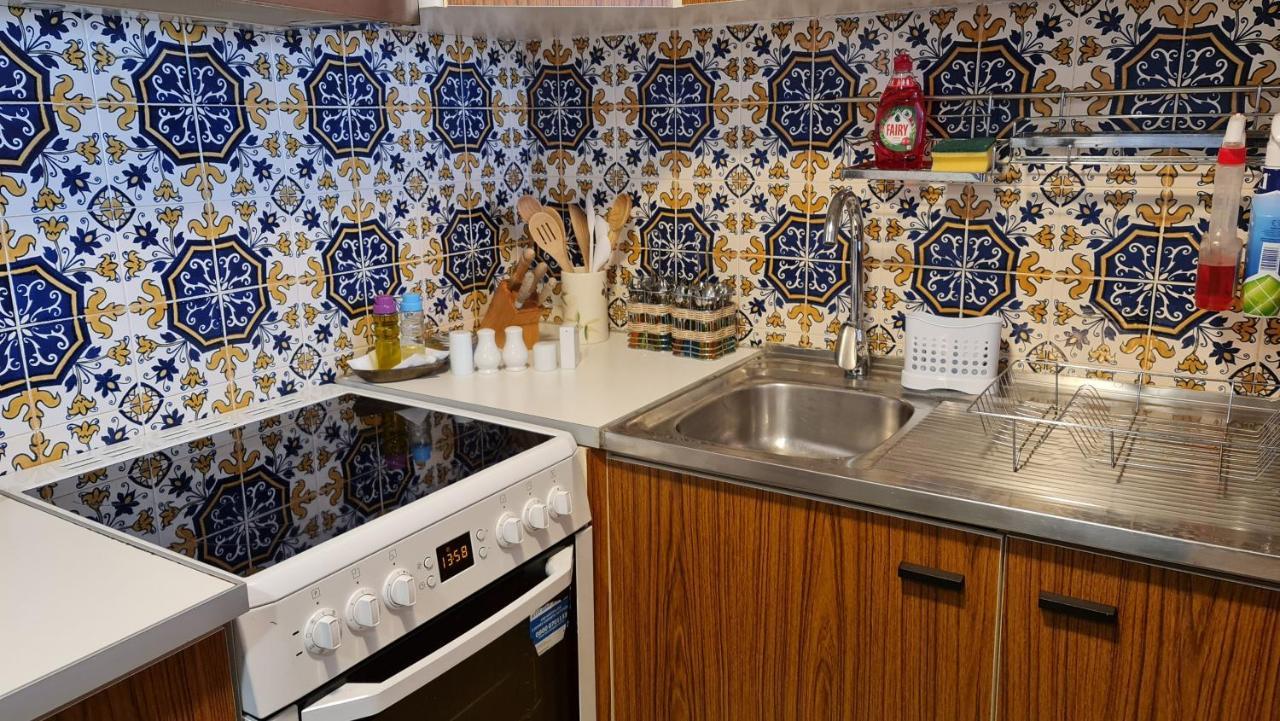 Casa De Mar Daire Olhão Dış mekan fotoğraf